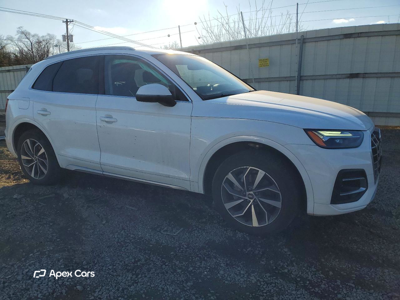 Audi Q5 2021