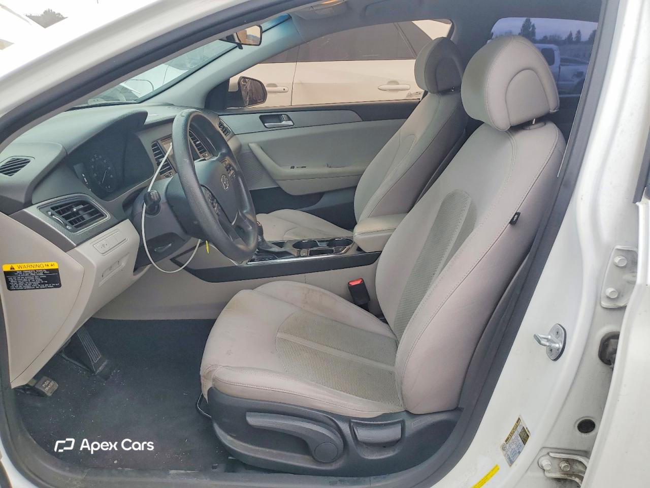 Hyundai Sonata 2015