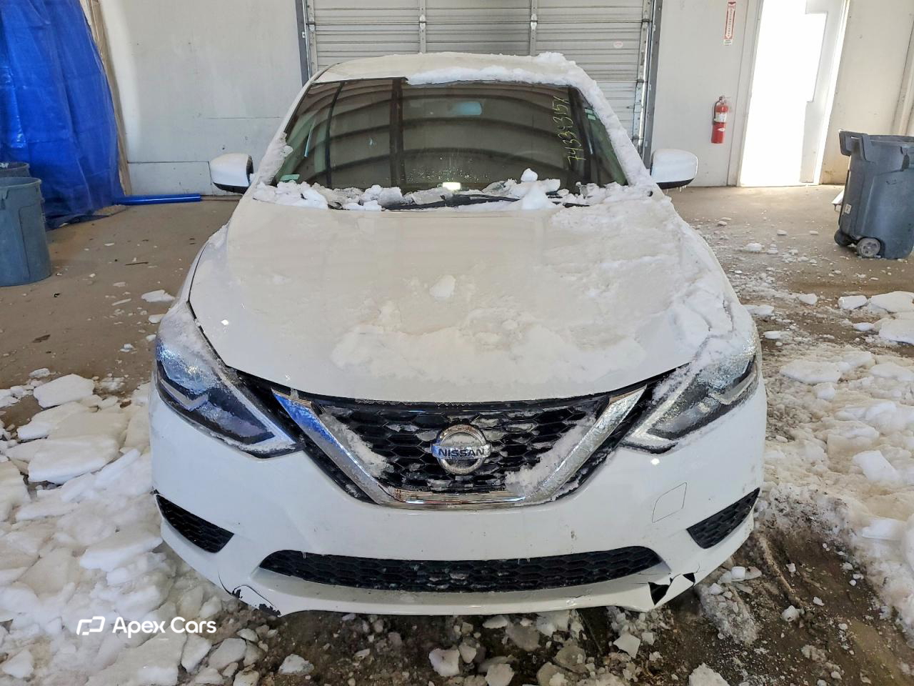 Nissan Sentra 2017