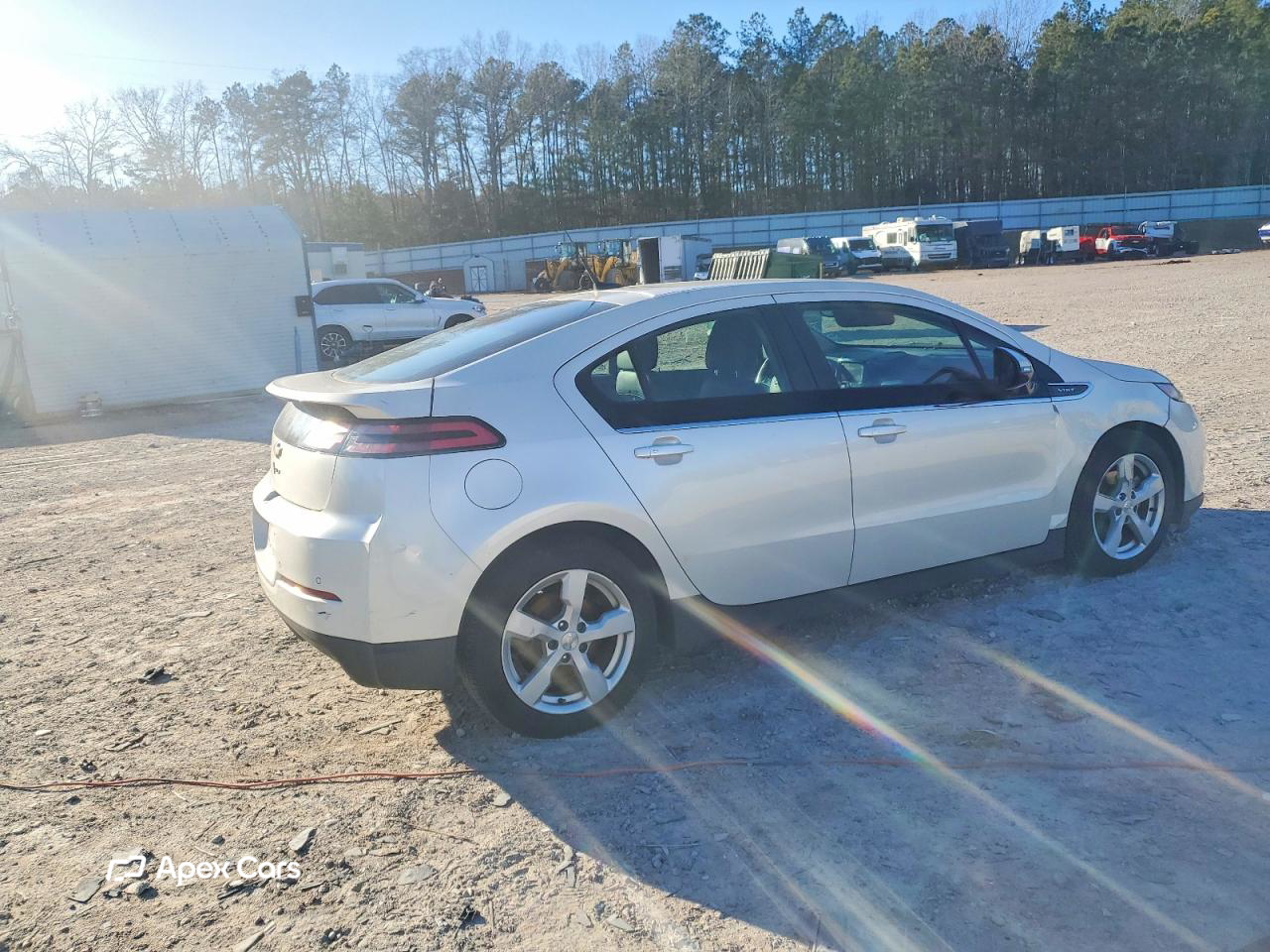 Chevrolet Volt 2014