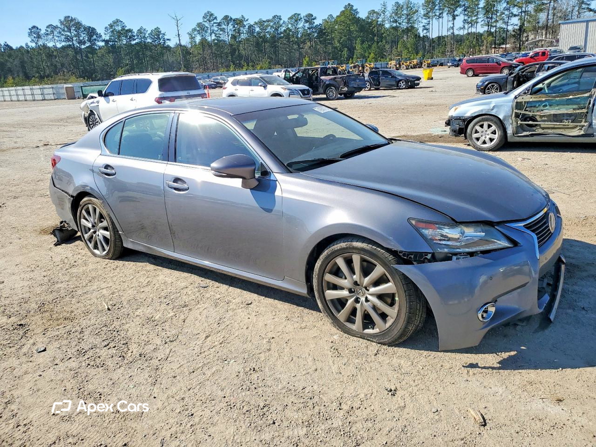 Lexus GS 2015