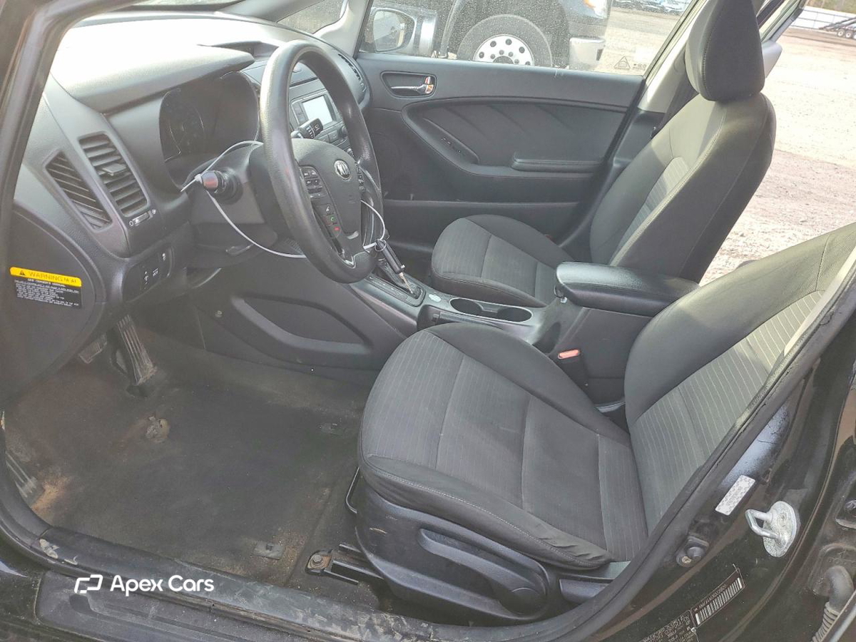 Kia Forte 2016