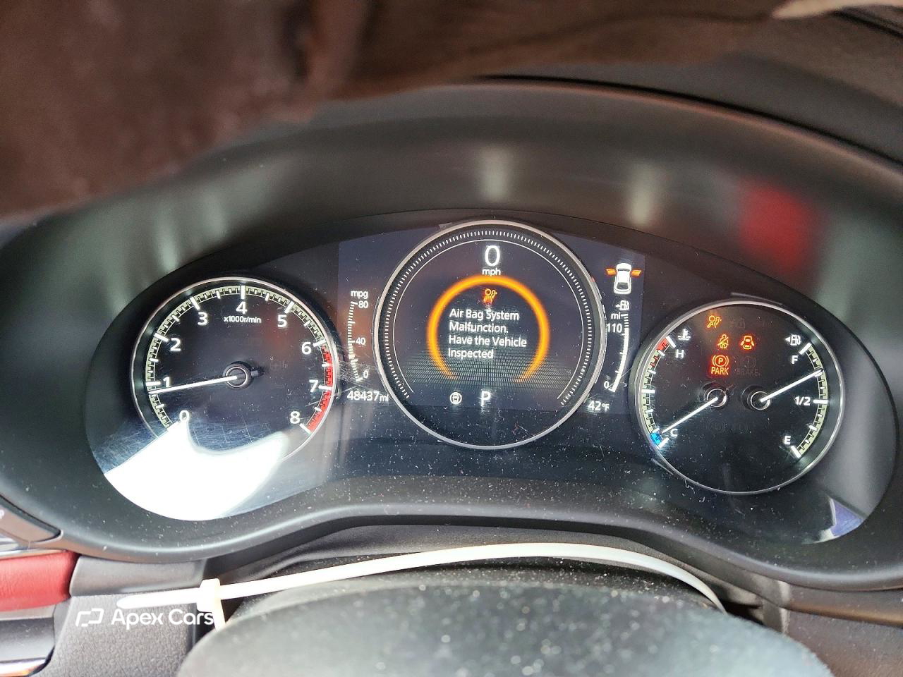 Mazda 3 2021
