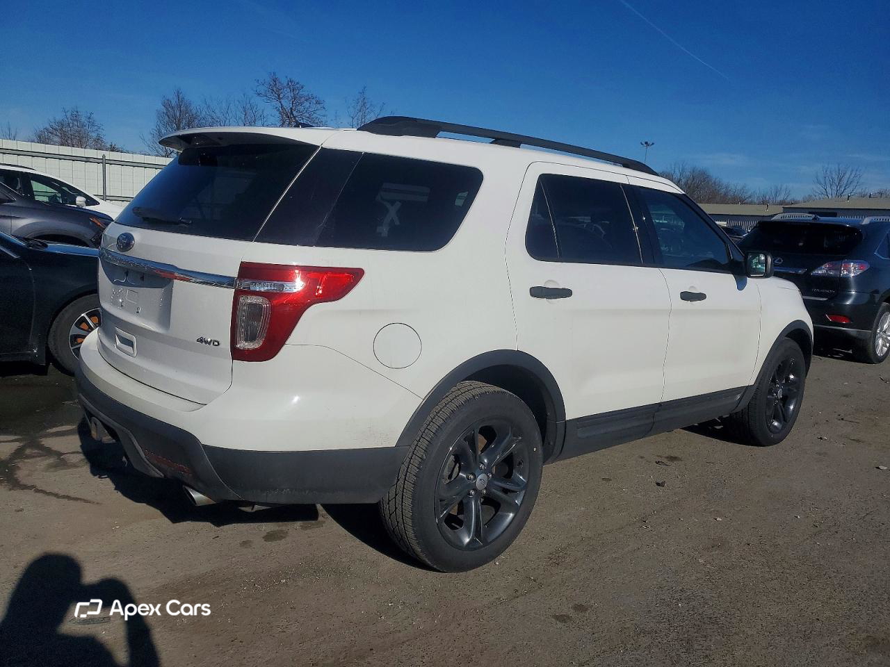 Ford Explorer 2013