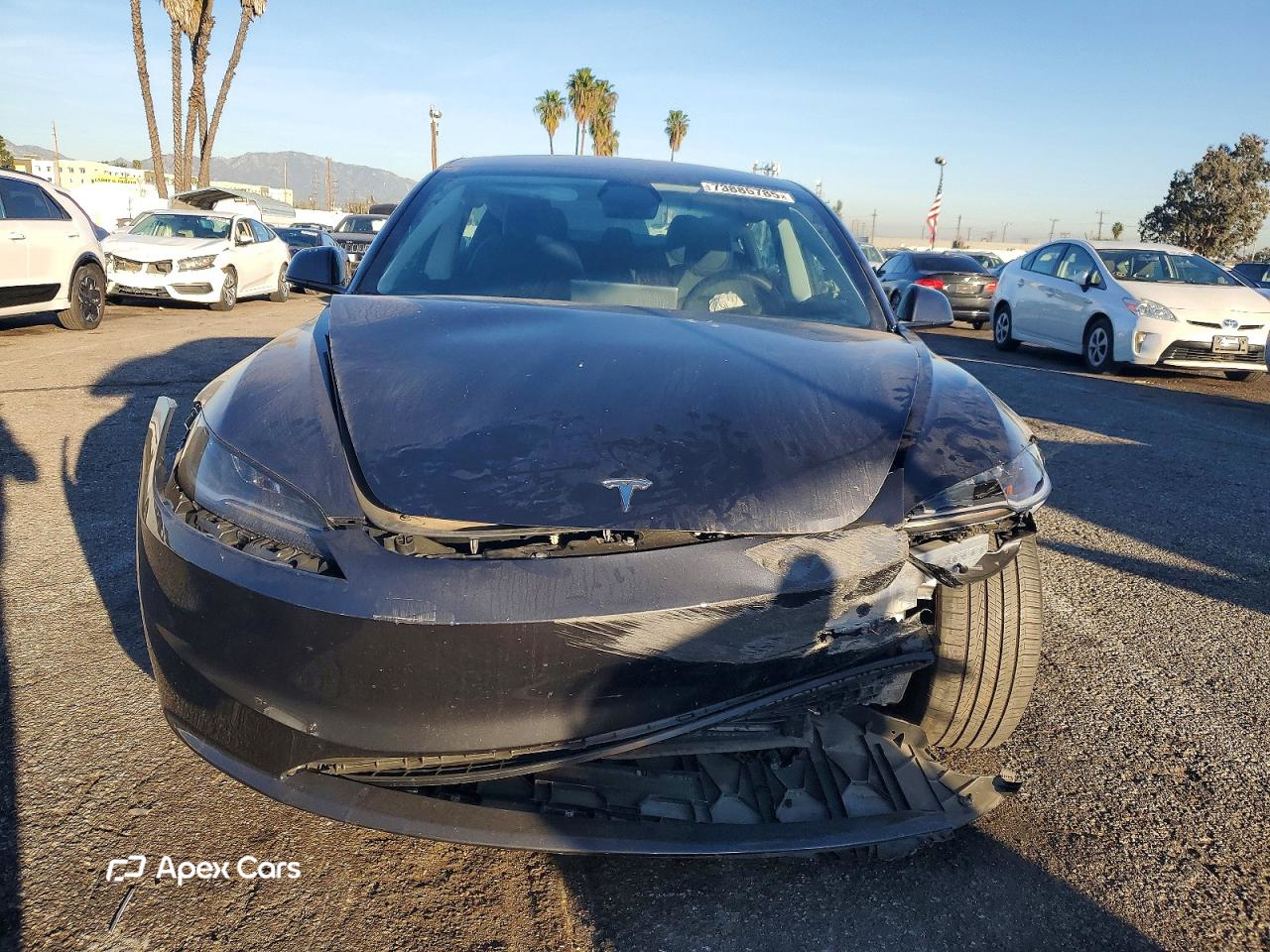 Tesla Model 3 2024