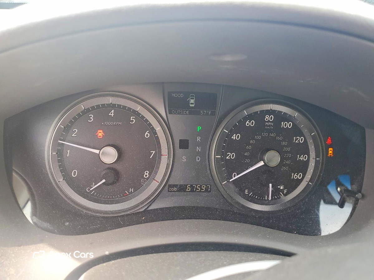 Lexus ES 2007