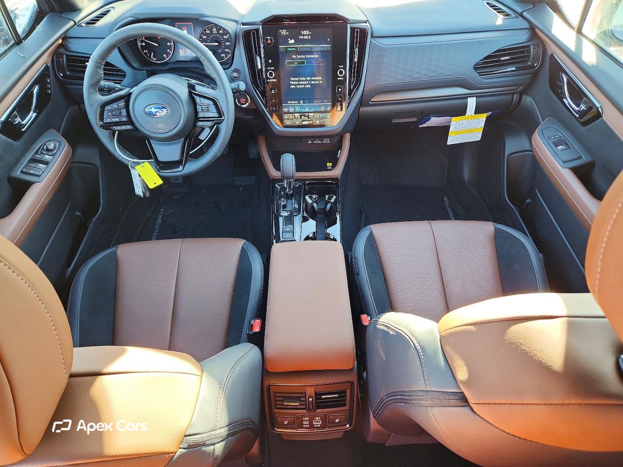 Subaru Forester 2026
