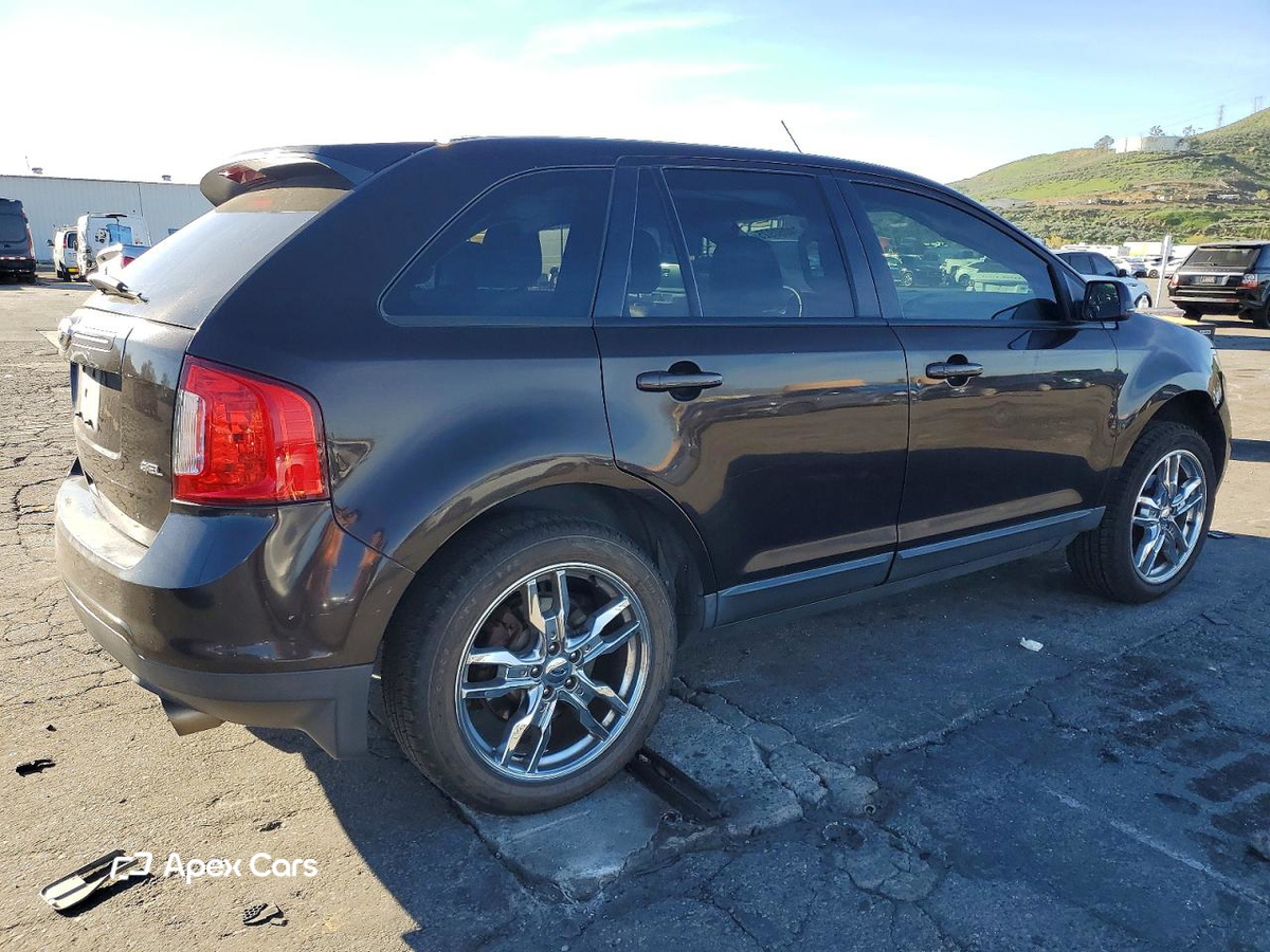 Ford Edge 2013