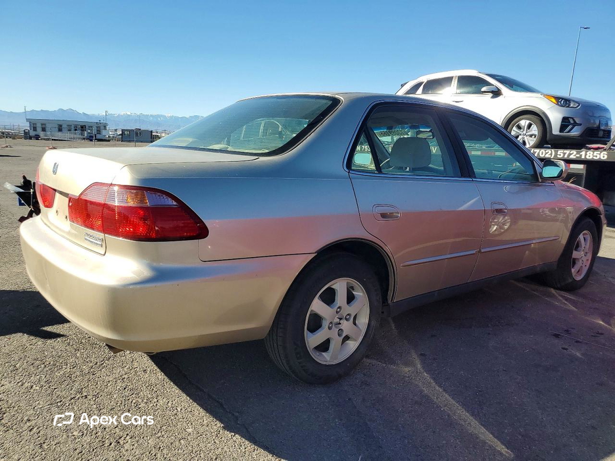 Honda Accord 2000