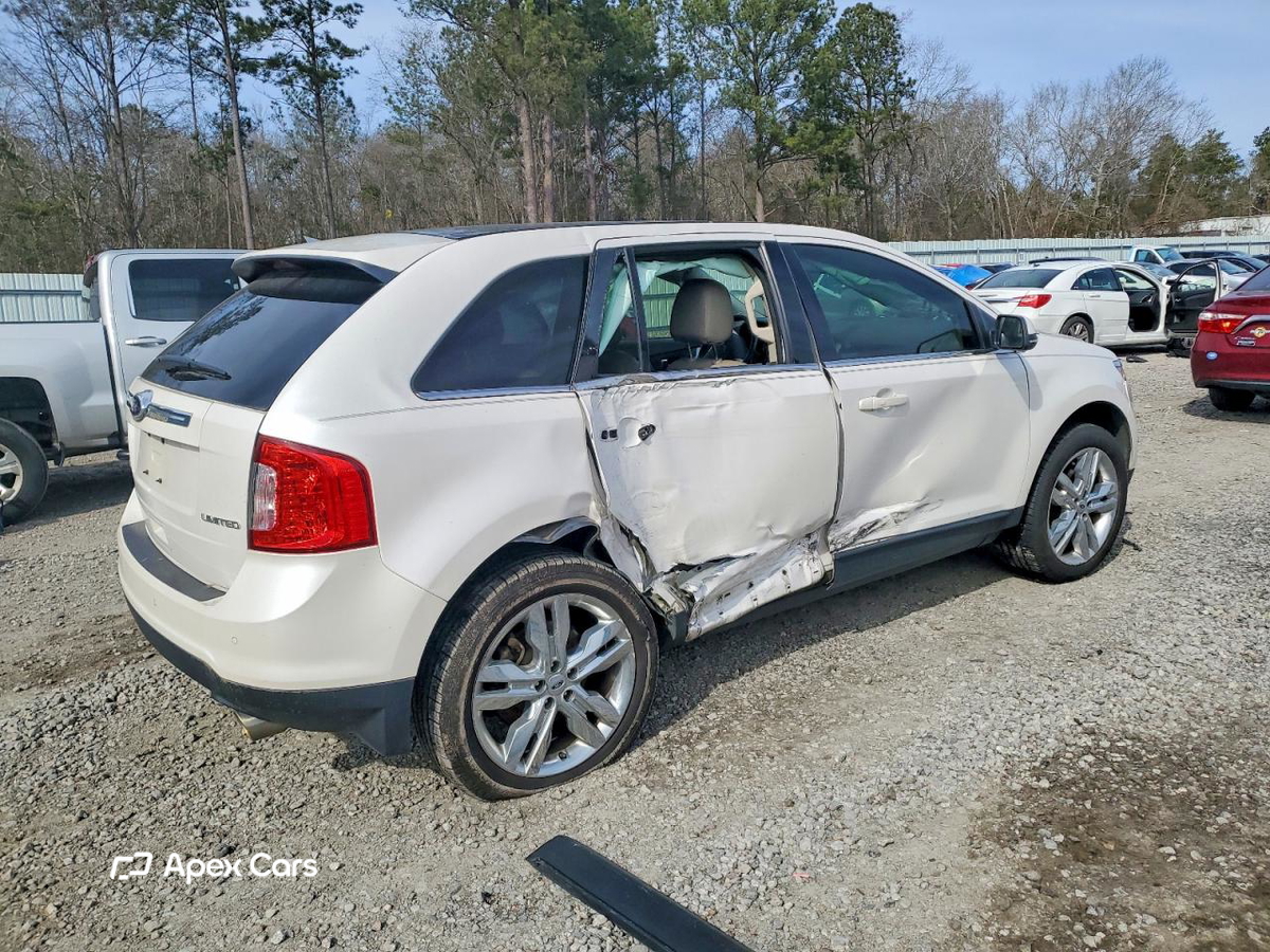 Ford Edge 2013