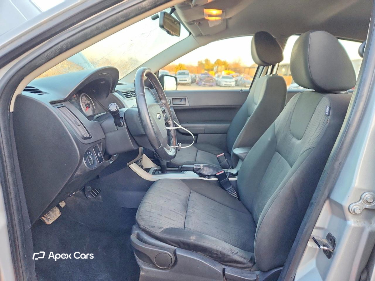 Ford Focus 2009