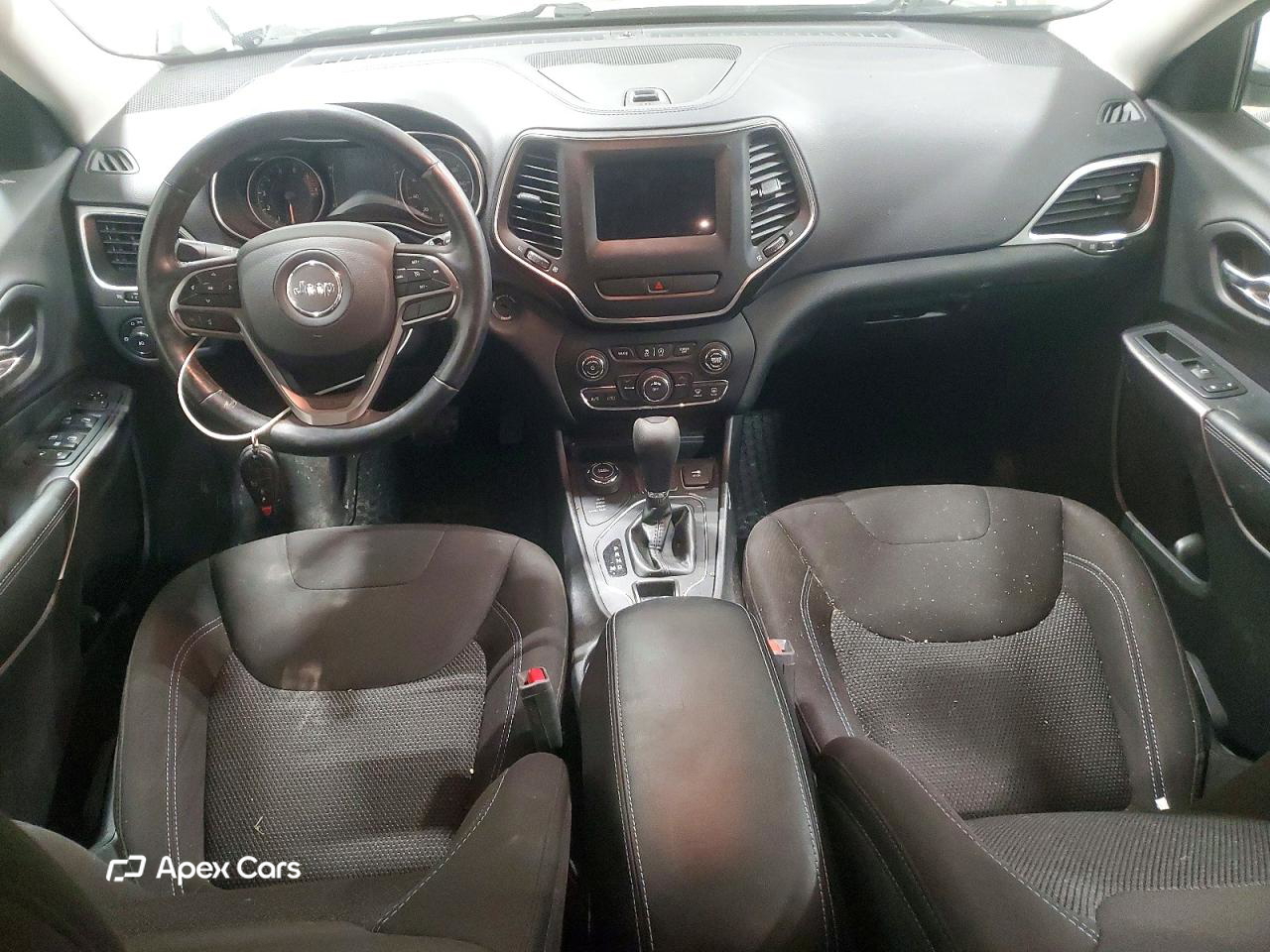 Jeep Cherokee 2019