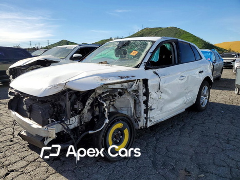 Audi Q5 2018 - Image 1 of 14