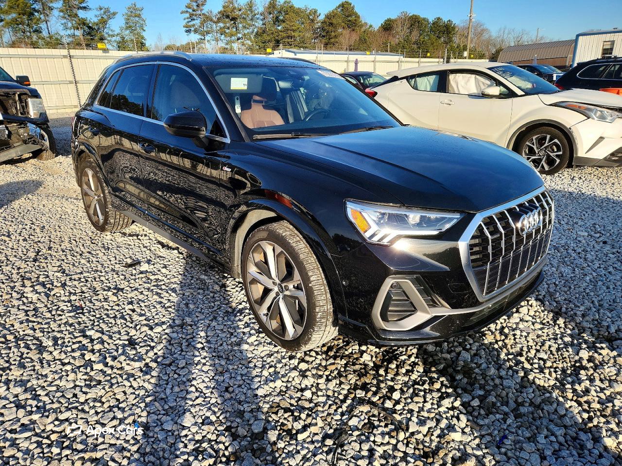 Audi Q3 2021