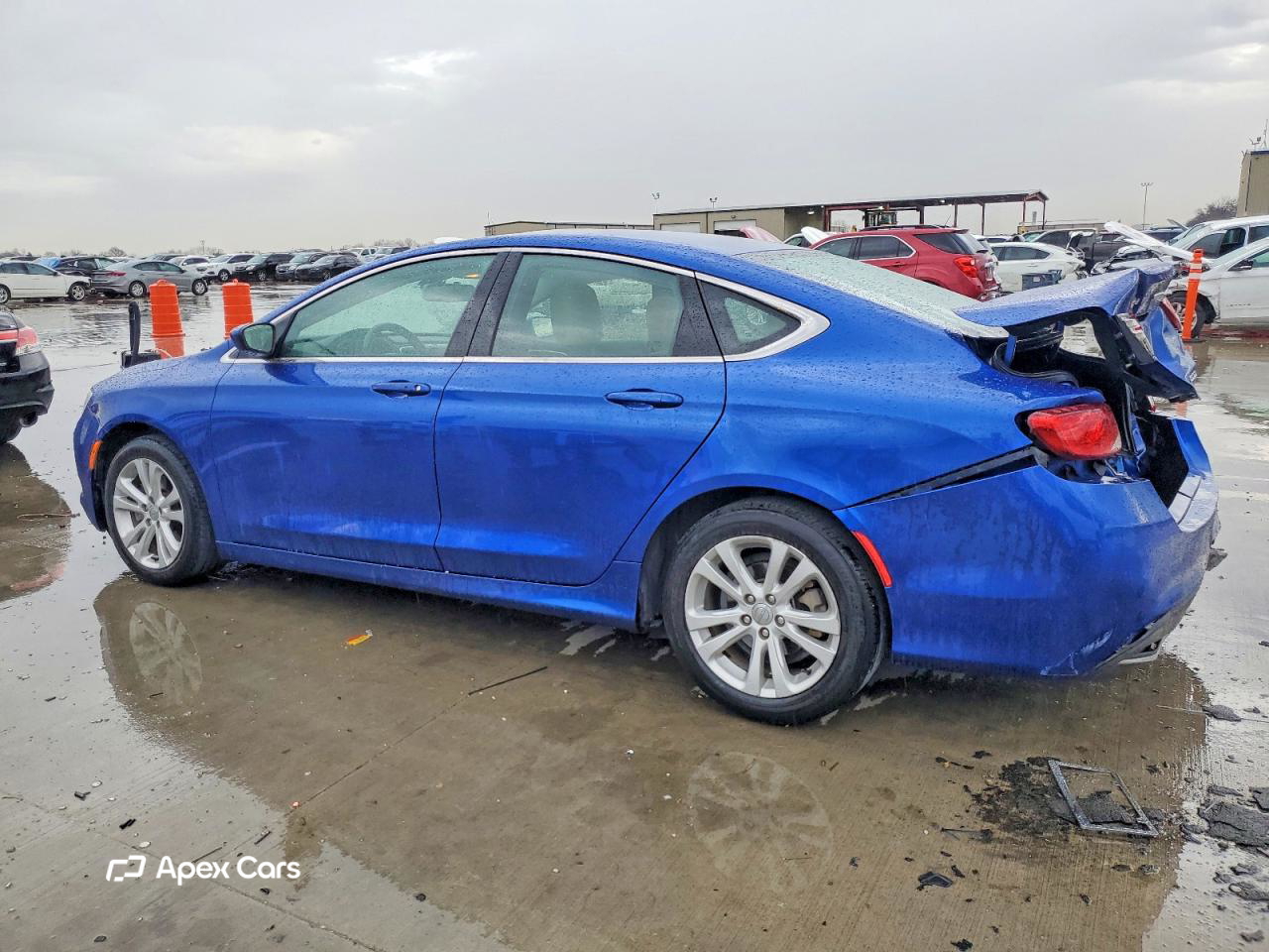 Chrysler 200 2016