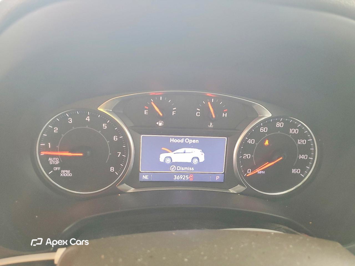 GMC Terrain 2020