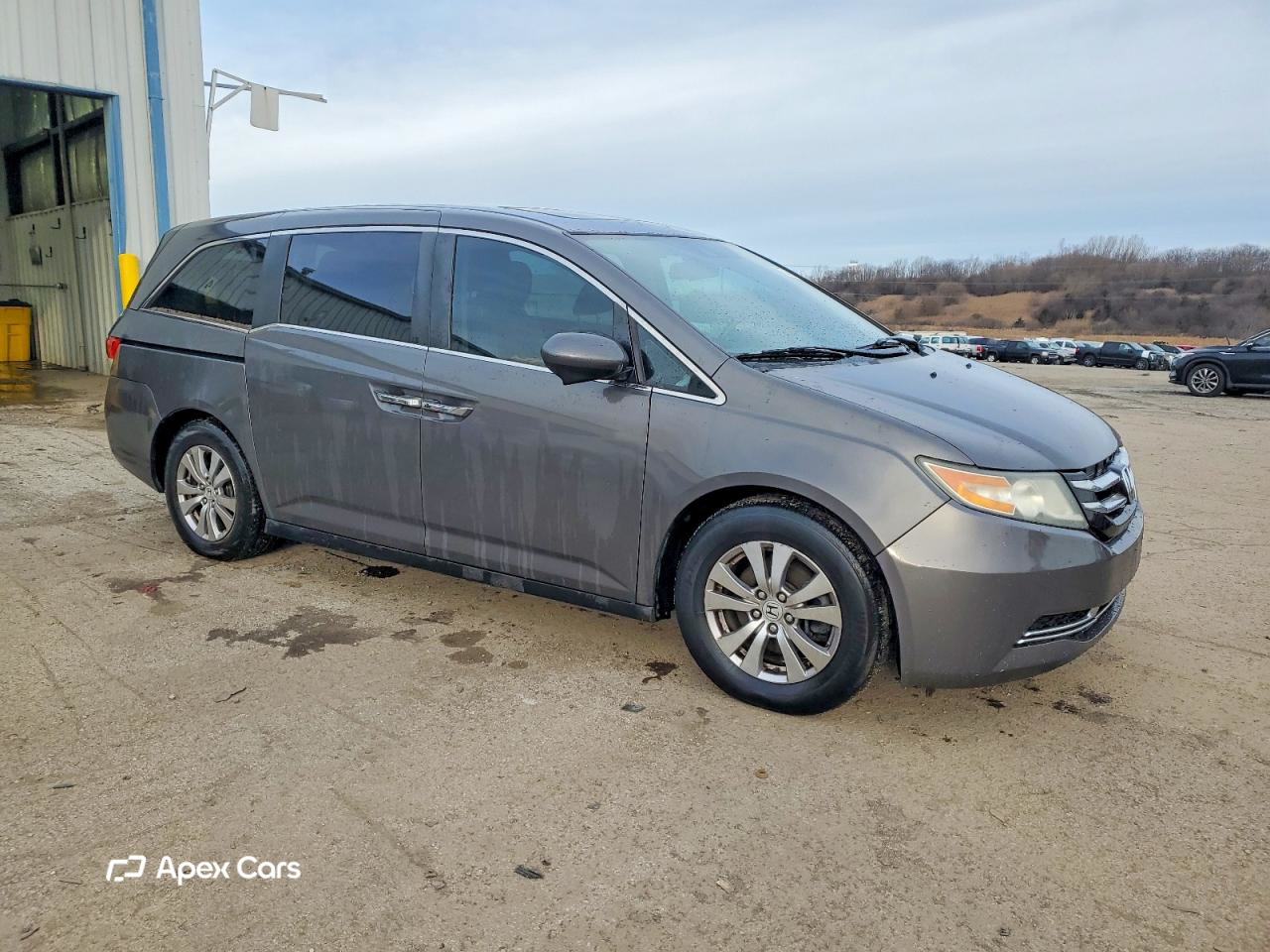 Honda Odyssey 2014