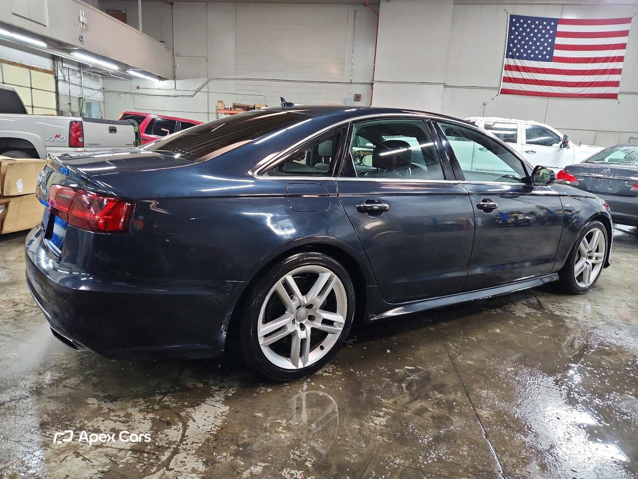Audi A6 2017