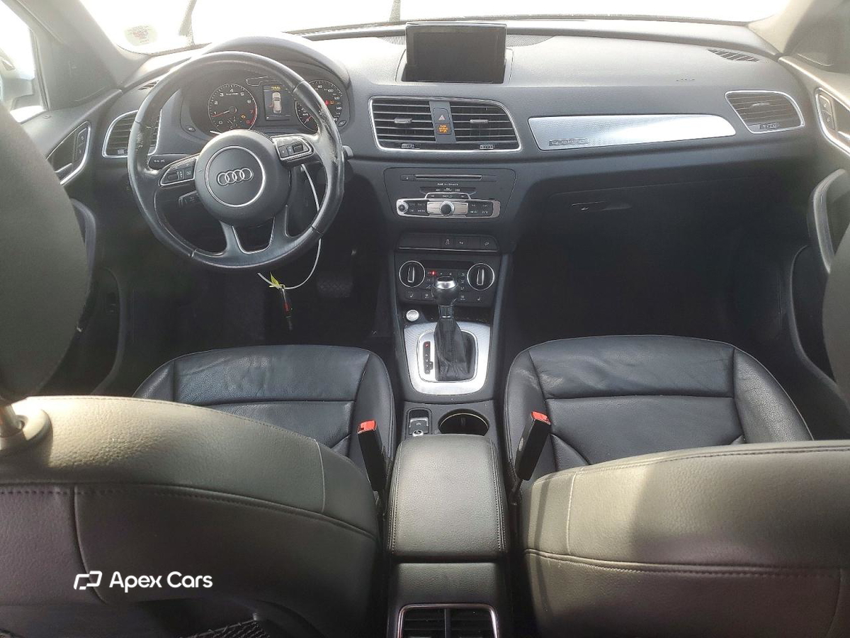 Audi Q3 2017
