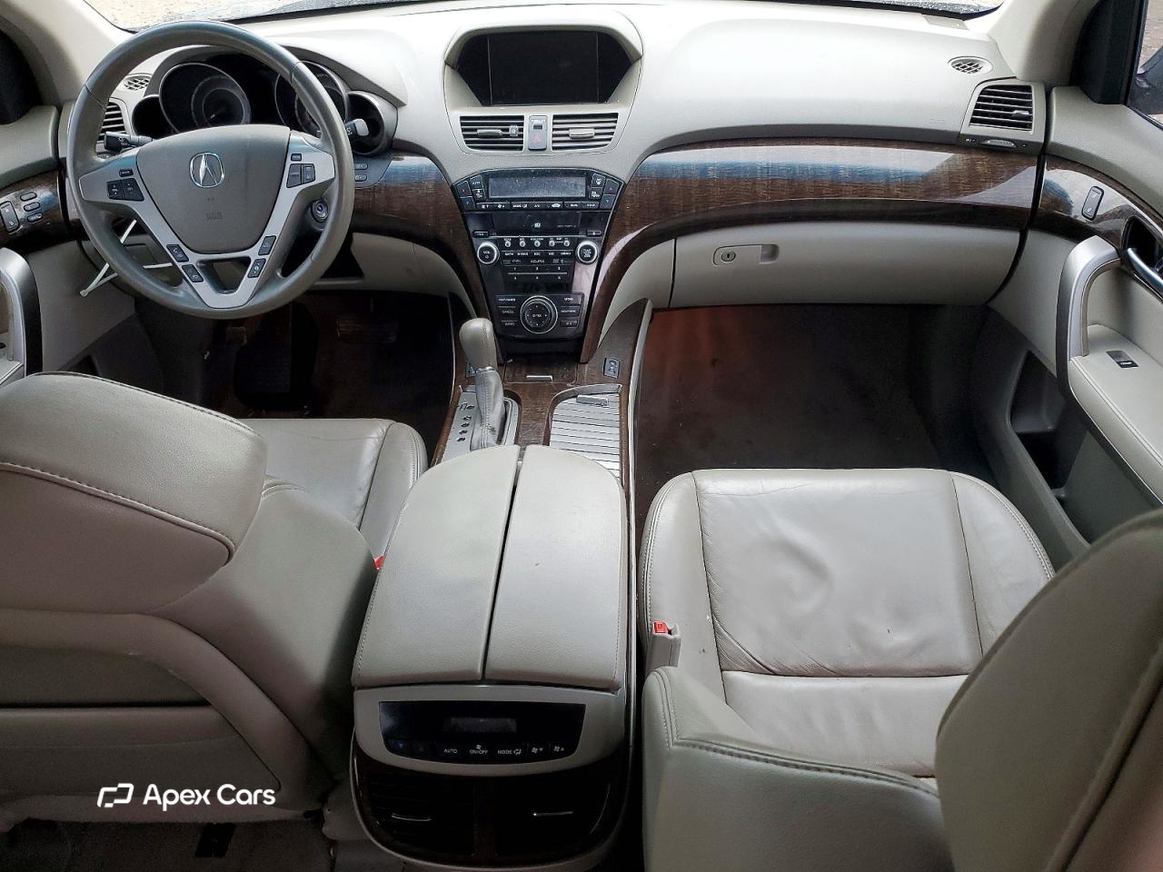 Acura MDX 2012