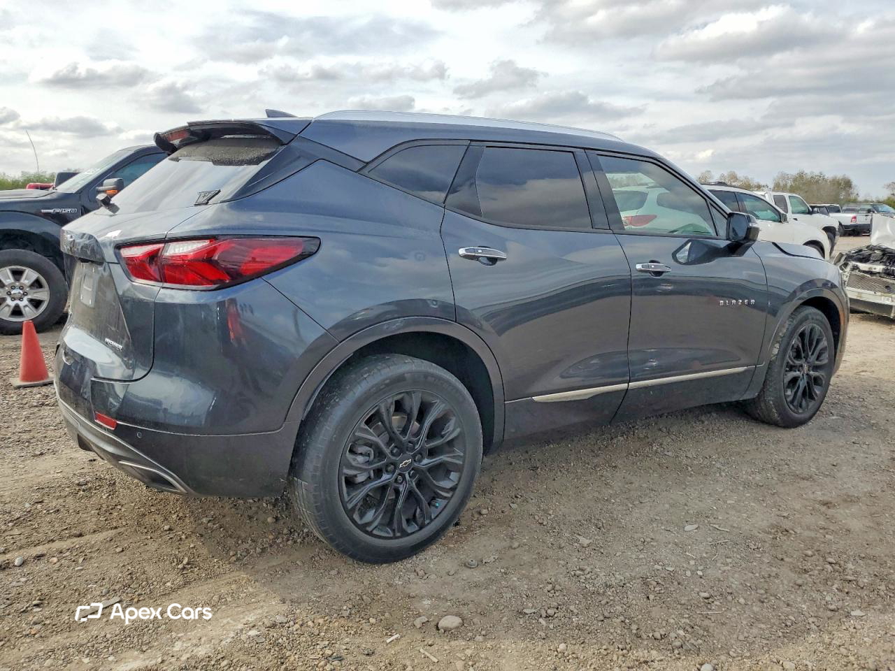 Chevrolet Blazer 2022