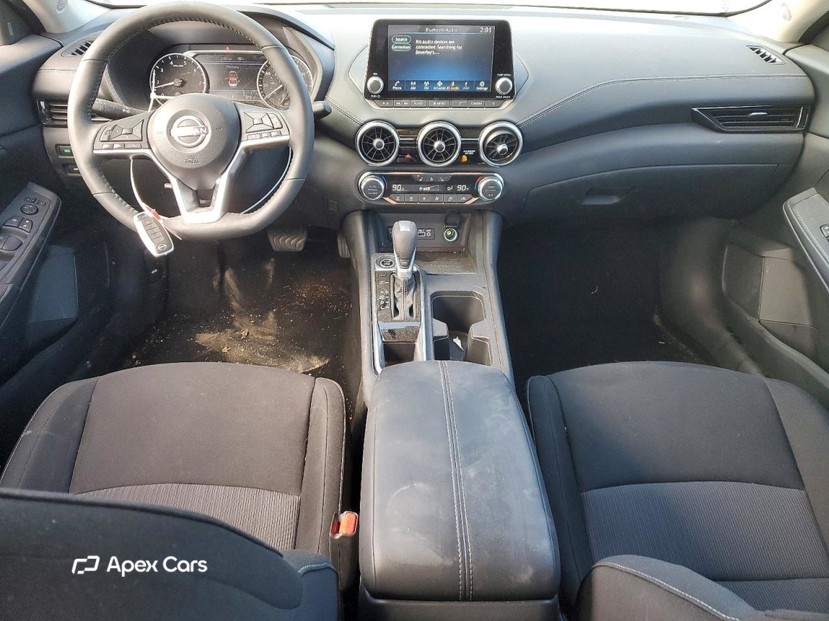 Nissan Sentra 2025