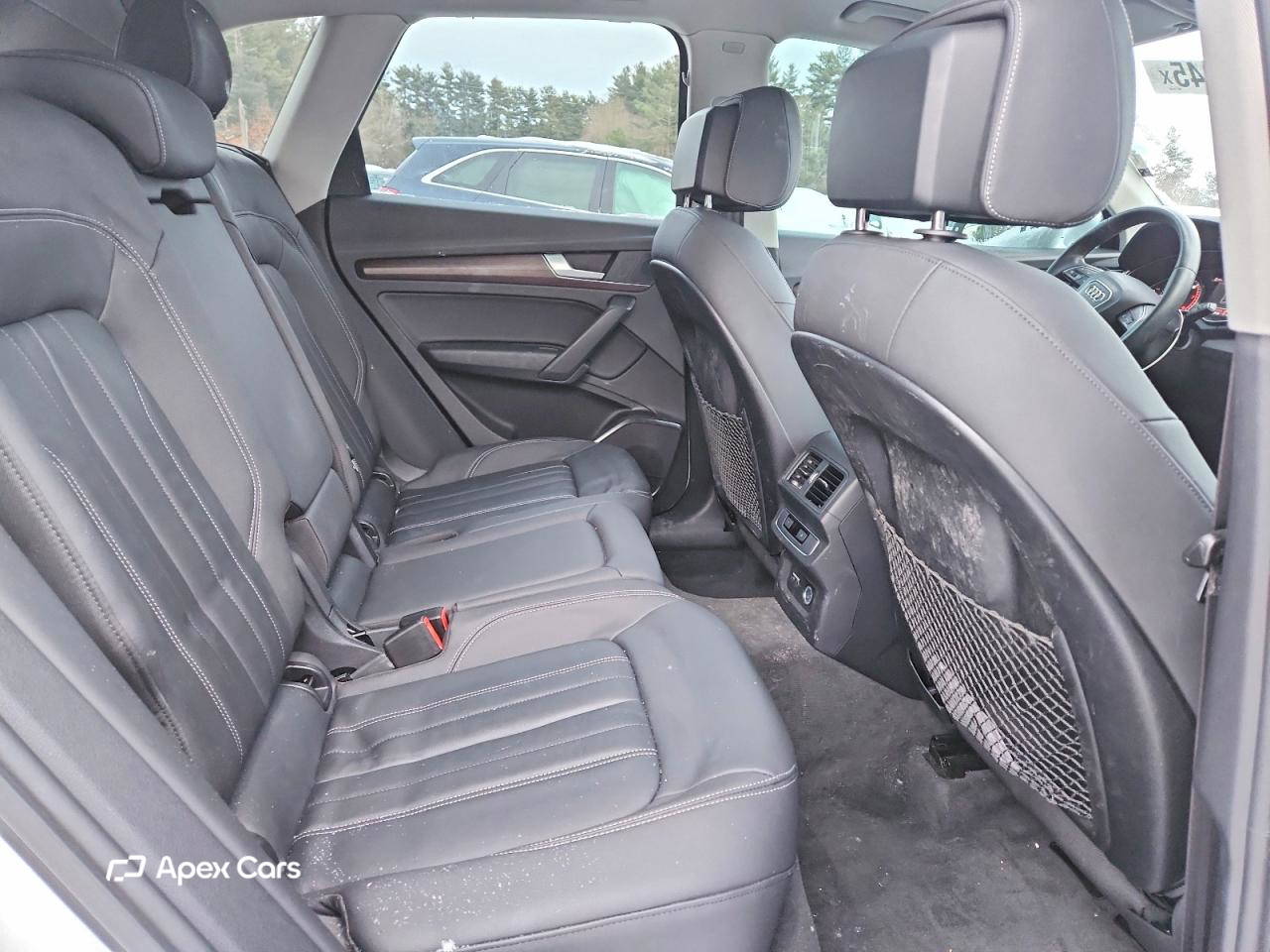 Audi Q5 2021