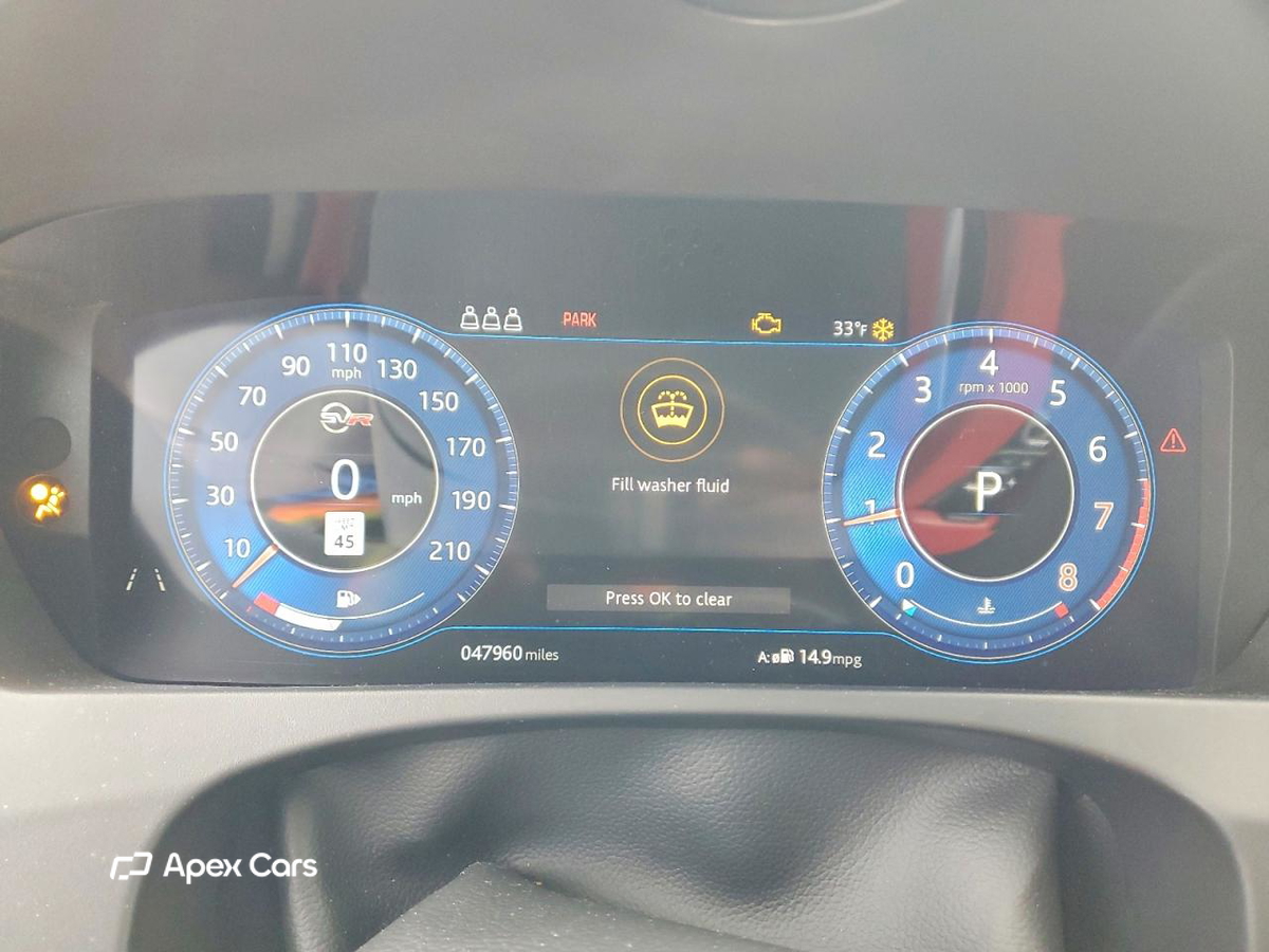 Jaguar F-Pace 2020
