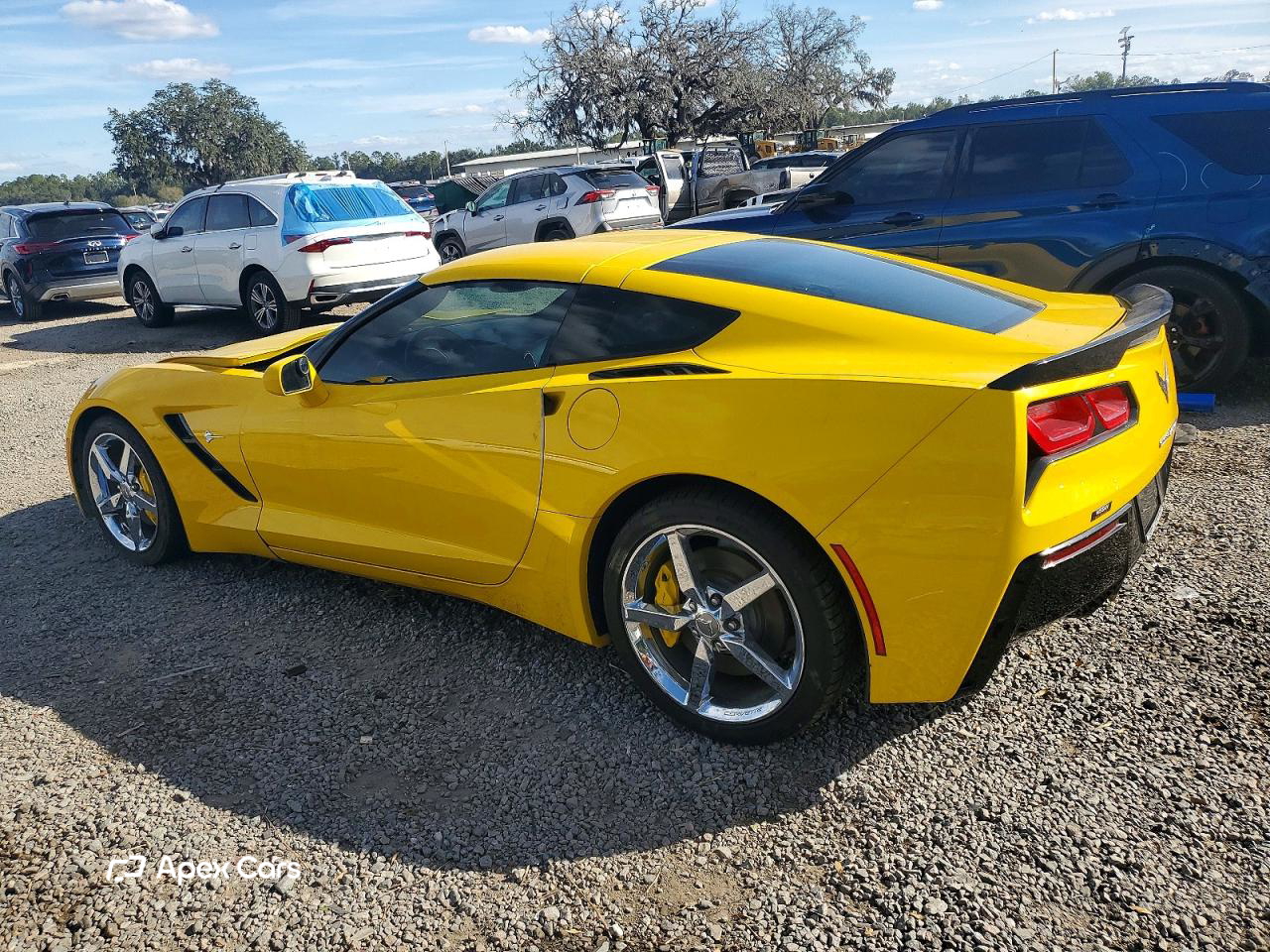 Chevrolet Corvette 2014