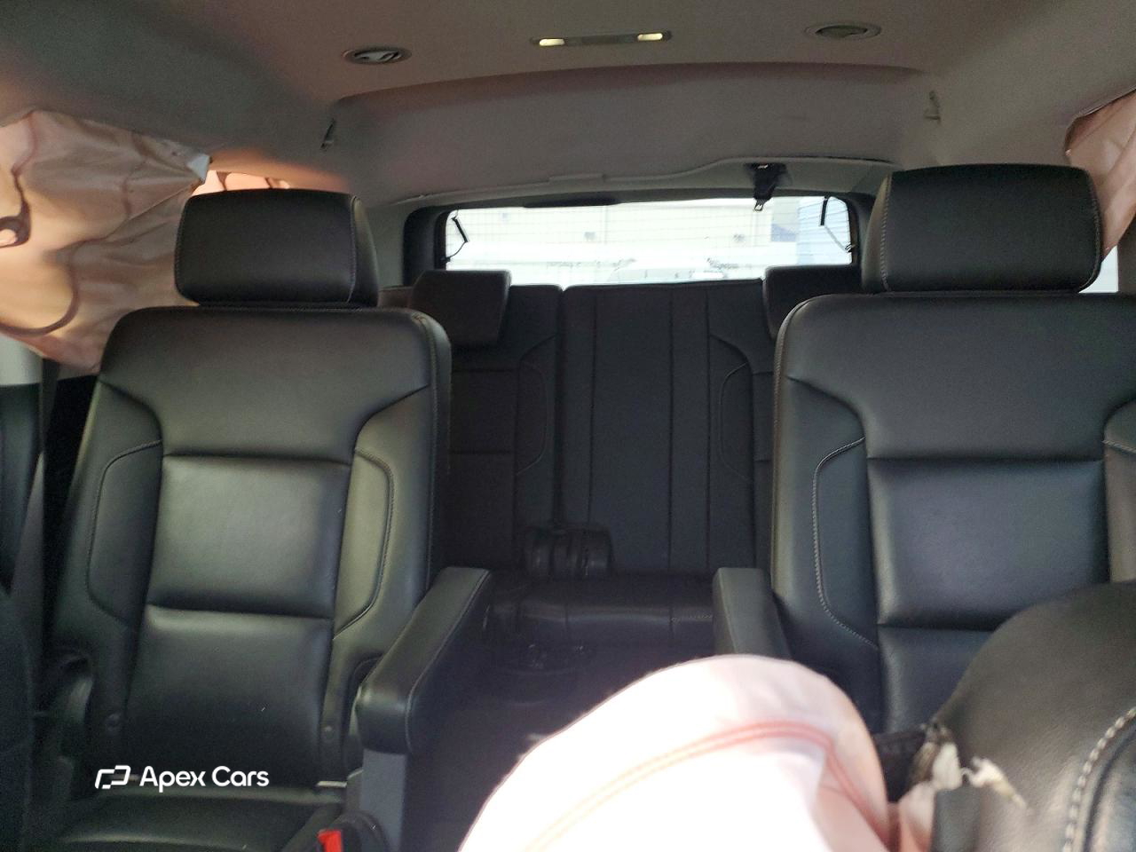 Chevrolet Tahoe 2018