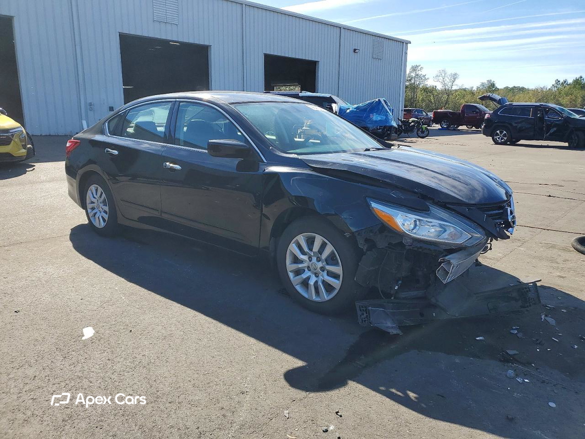 Nissan Altima 2017
