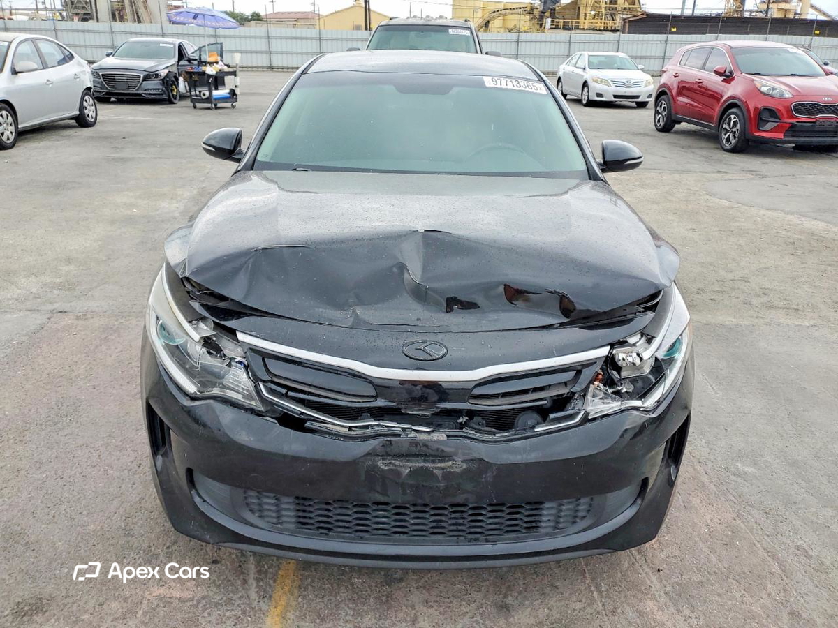 Kia Optima 2017