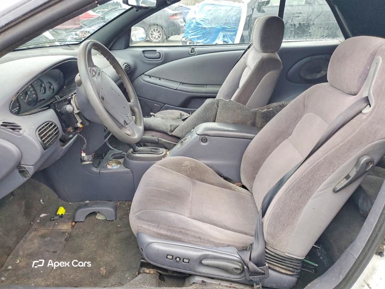 Chrysler Sebring 1997