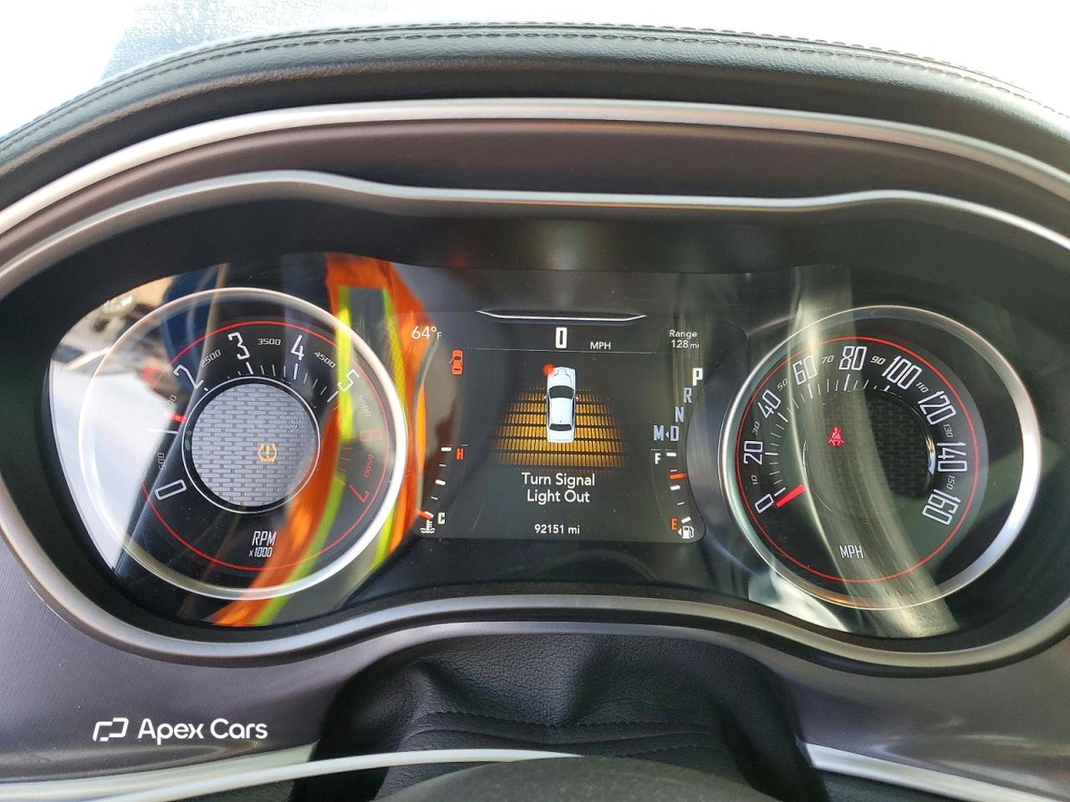 Dodge Challenger 2020