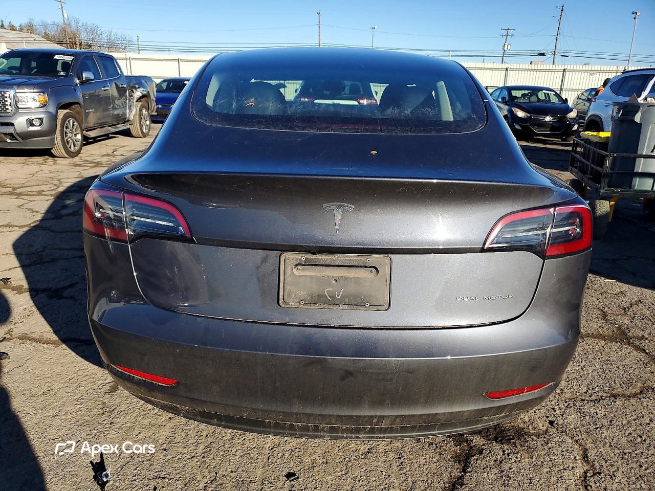 Tesla Model 3 2023