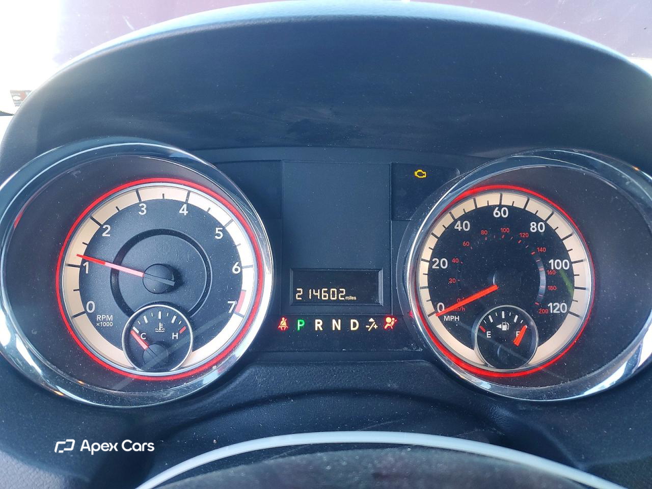 Dodge Caravan 2019