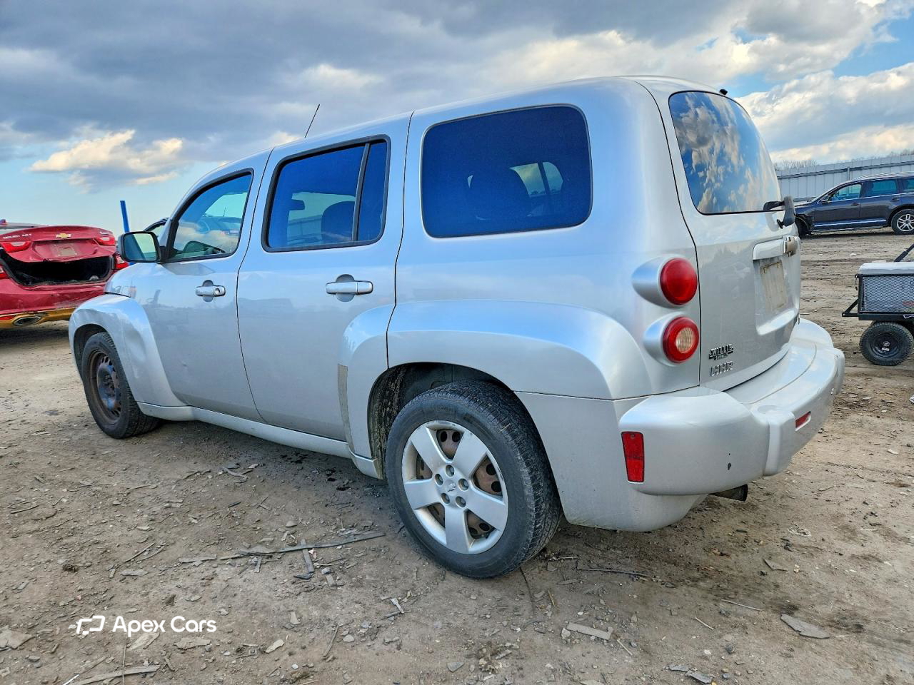 Chevrolet HHR 2010