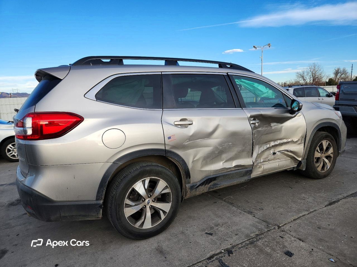 Subaru Ascent 2020