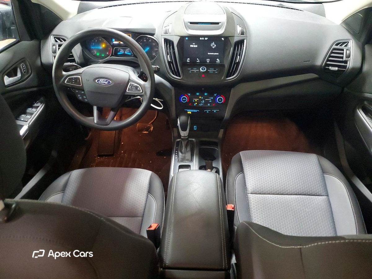 Ford Escape 2018