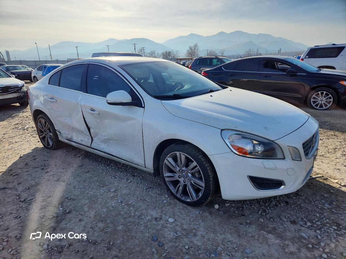 Volvo S60 2013