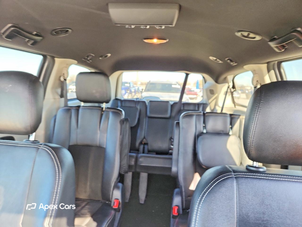 Dodge Caravan 2019