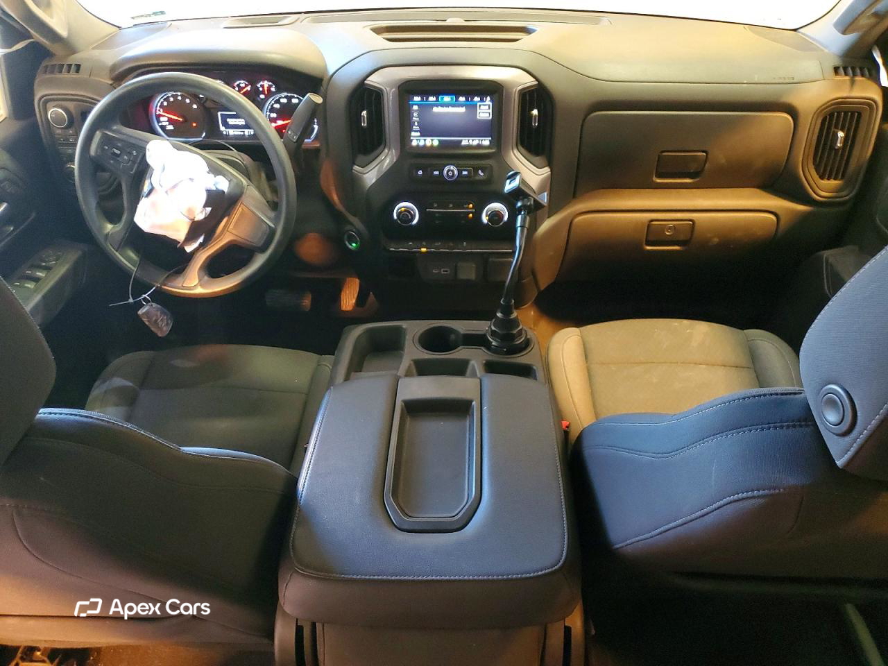 Chevrolet Silverado 2022
