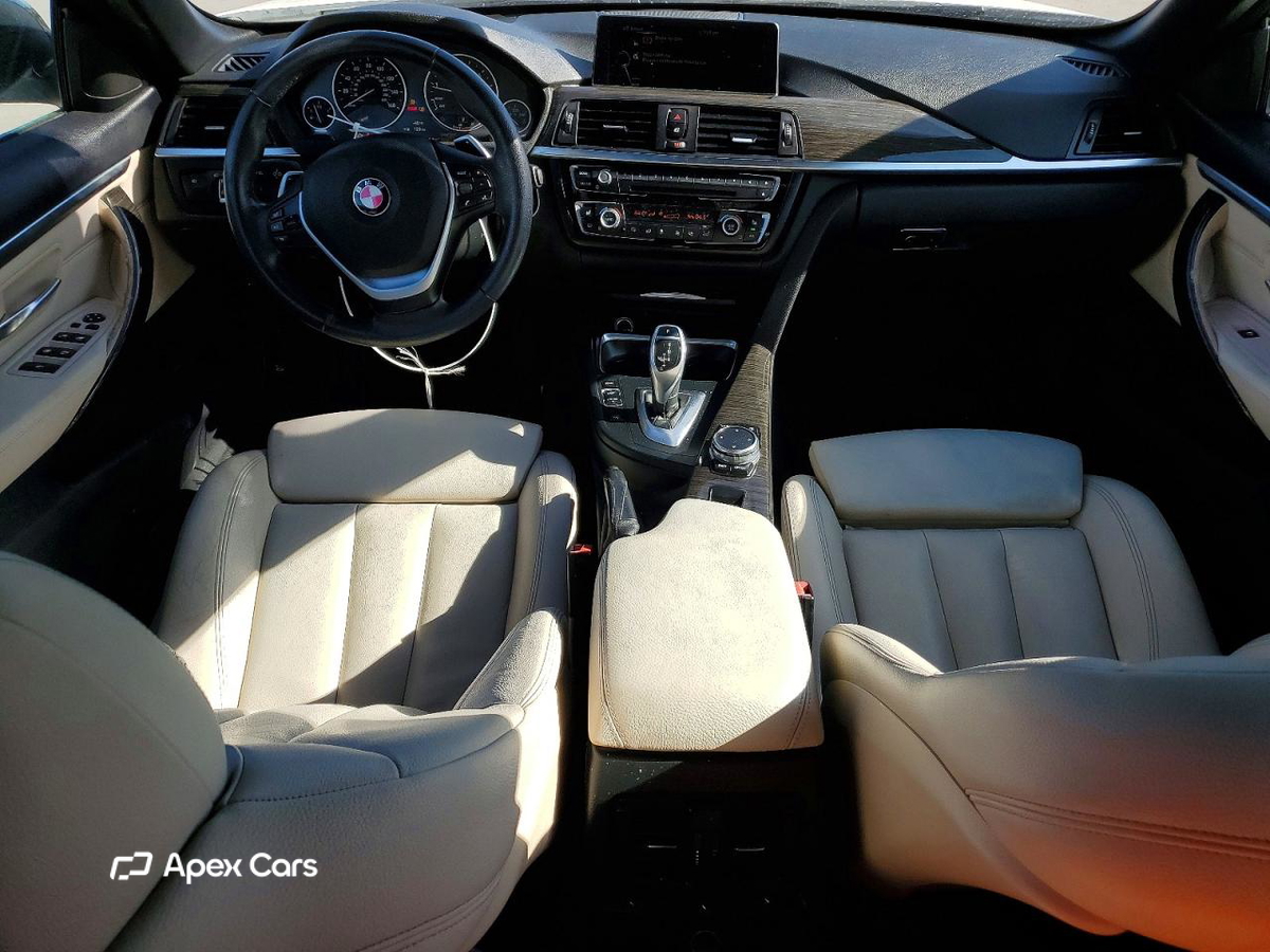 BMW Series 4 2015