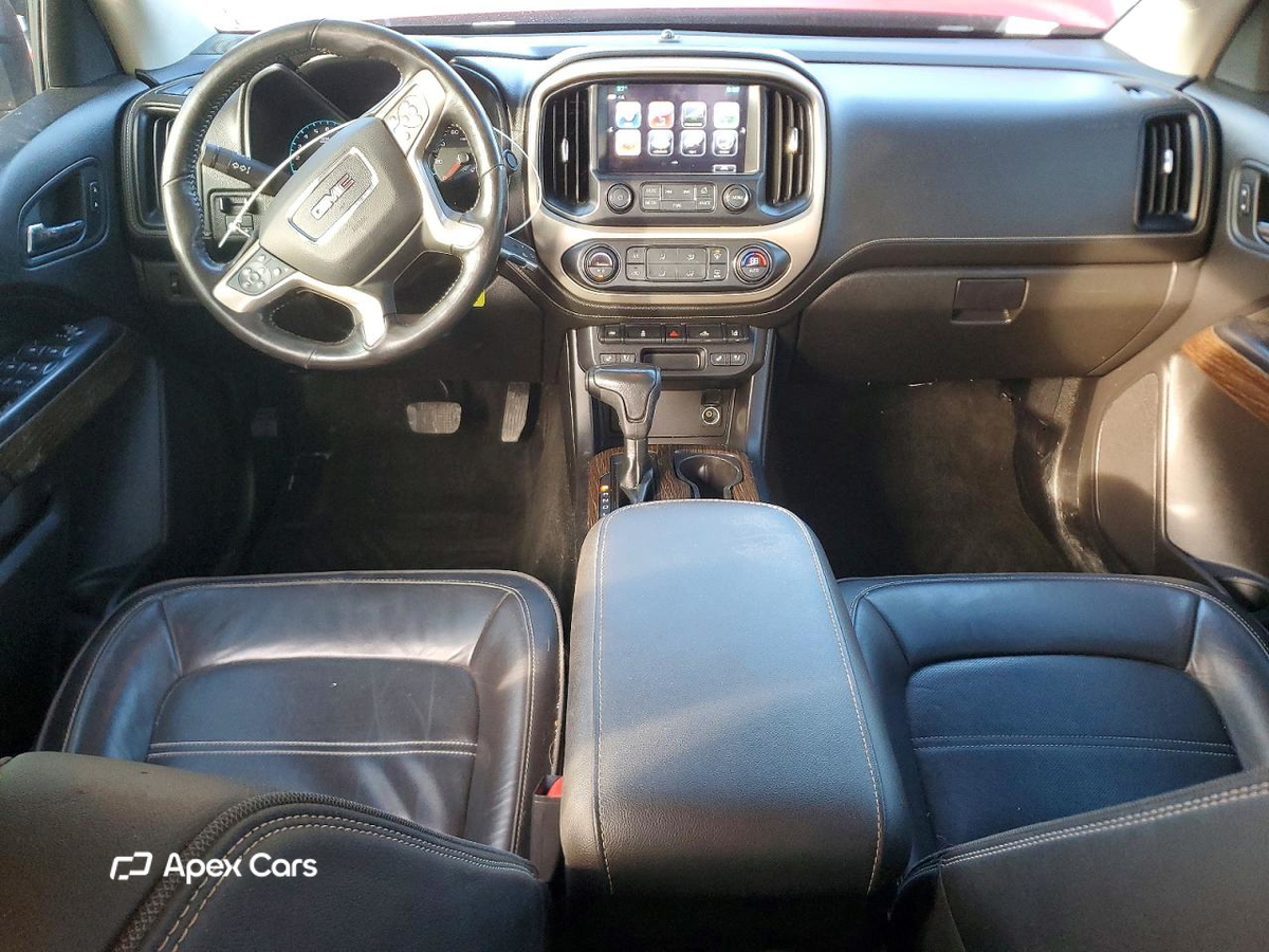 GMC Canyon 2017