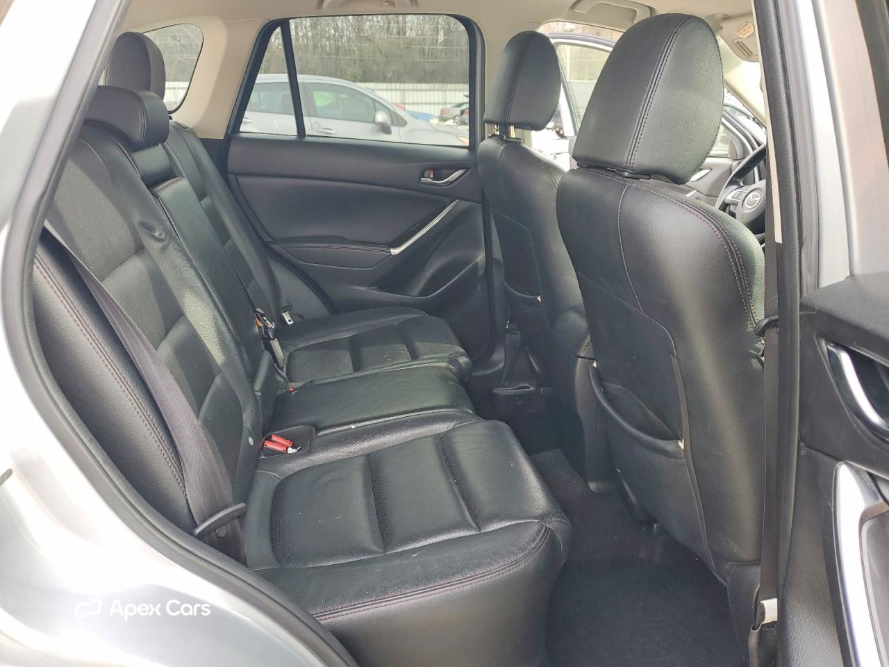 Mazda CX-5 2016