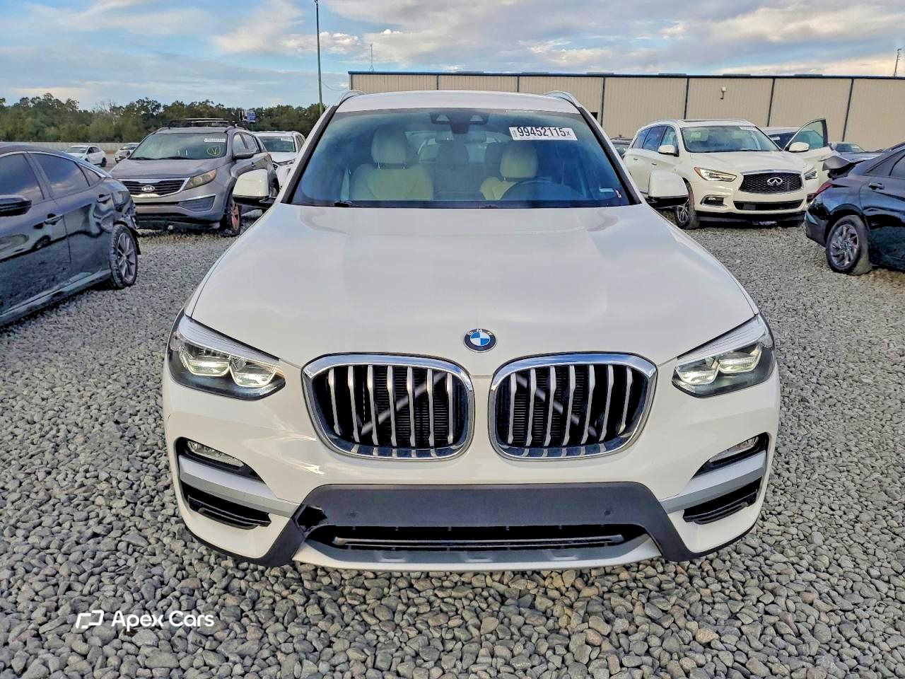 BMW X3 2019