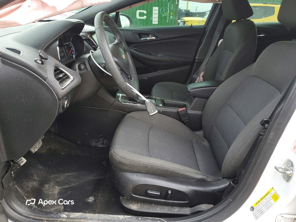 Chevrolet Cruze 2018