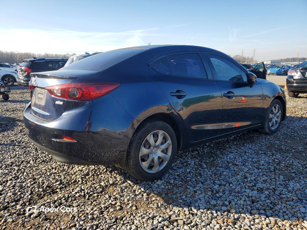 Mazda 3 2017