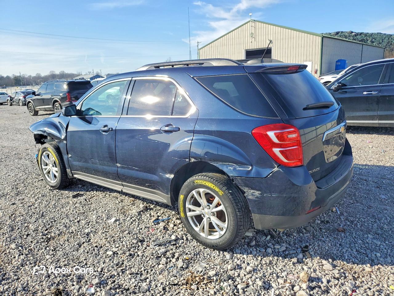 Chevrolet Equinox 2017