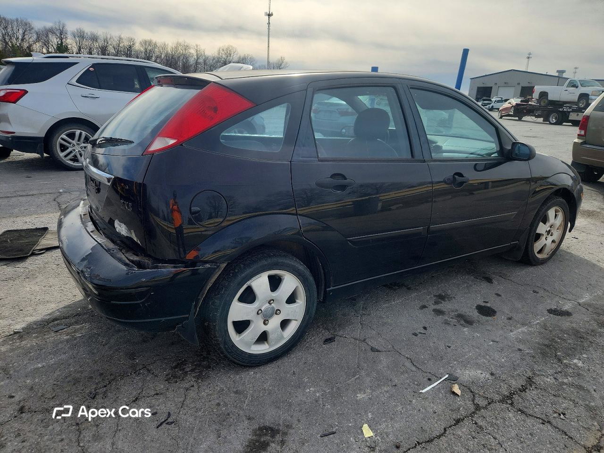 Ford Focus 2002